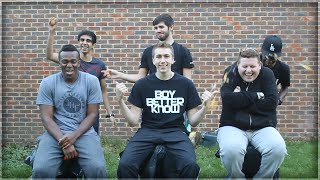 THE SIDEMEN HELIUM CHALLENGE [upl. by Island]