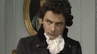 Prince Woos a Bride  Blackadder  BBC [upl. by Mayfield]