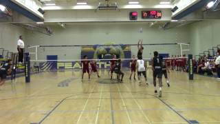 Clovis vs Clovis West 051117 Playoffs  Hitting highlights [upl. by Ecinna58]