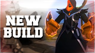 New Battle Bracers Build Solo PVP  Albion Online [upl. by Innavoj]