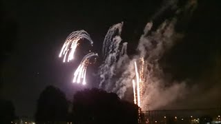 Pyro Games 2024 in Dresden [upl. by Dale]