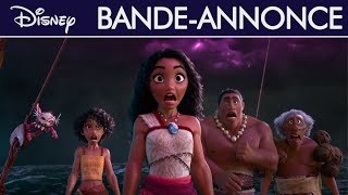 Vaiana 2  Première bandeannonce  Disney [upl. by Enajharas]