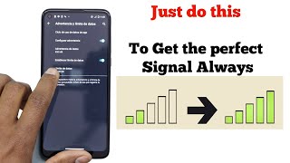 How to BOOST Phone Signal Boost your phone network connection [upl. by Leirad]