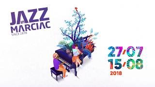 41ème festival Jazz in Marciac du 27 juillet au 15 août 2018 [upl. by Mars]