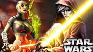 What Happened to Asajj Ventress After The Clone Wars FULL STORY Canon [upl. by Eiuqnimod]