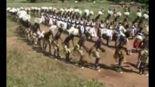 Acholi History and Tradional Dance Ker Kal Kwaro [upl. by Neelyt]