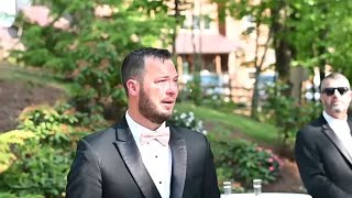 Groom Says His Drink Was Spiked on His Wedding Day [upl. by Annayak]