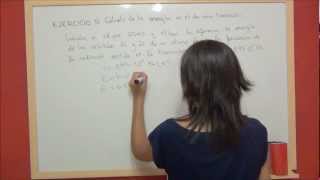 QUIMICA Ejercicio 5 Estructura atómica  Cálculo energía entre dos orbitales atomicos de un átomo A [upl. by Kingdon]