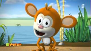 épisode quot Singe mi singe moi quot en francais du 30 aout 2013 [upl. by Linson3]