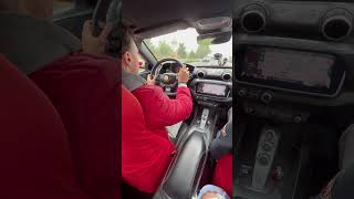 Test drive delle Ferrari Portofino a Maranello [upl. by Dusa]