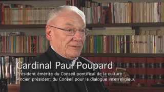 Cardinal Poupard  souvenirs de Jean XXIII et JeanPaul II [upl. by Yerg]