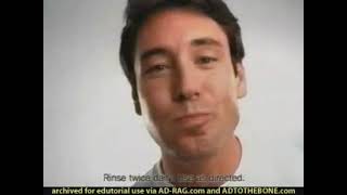 Listerine 2004 Television Commercial [upl. by Dola261]