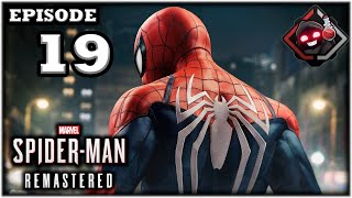 Mukluk Plays Marvels SpiderMan Remastered Part 19 [upl. by Ahsinot]