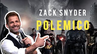 Las polémicas de Zack Snyder [upl. by Derriey]