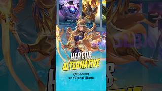 Hero Alternatives from your main mobilelegends mlbb [upl. by Oremor11]