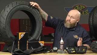 Motorcycle Tire Guide  Buying the Right Tires at JampP Cycles [upl. by Chapin109]