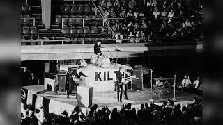 The Beatles Dizzy Miss Lizzy Live At Sam Houston Coliseum Afternoon 1965 [upl. by Gnahc]