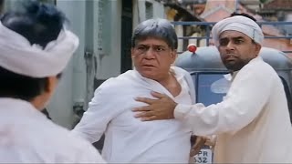 Malamaal weekly 2006 comedy scene bollywood comedy Om puri Paresh Rawal [upl. by Tada952]