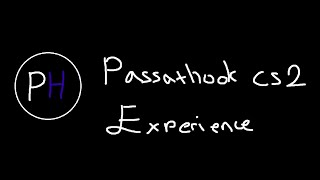 the passathook cs2 experience [upl. by Sells]