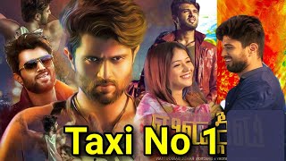 Taxi No 1 Taxiwala New Hindi Dubbed Full Movie Release Date Taxi No 1 Full Movie In Hindi Dubbed [upl. by Renrew]