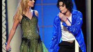 Michael Jackson and Britney Spears The Way You Make Me Feel Live 2001 [upl. by Horten]