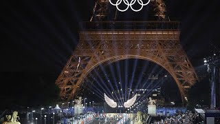 Parigi laltra faccia della medaglia nelle periferie olimpiche [upl. by Natie476]