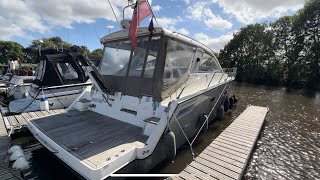 Sealine SC35  Full Walkthrough [upl. by Sackey]