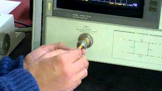 Electronics and Microwave Measurements Lab 5  Part4 [upl. by Ianej950]