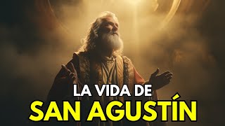 DESCUBRE LA HISTORIA DE SAN AGUSTÍN [upl. by Jariah503]