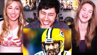 NFL 2016 BAD LIP READING PART ONE  Reaction [upl. by Ahseyi]