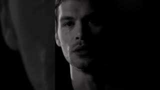 Klaus Mikaelson sad edit  Joseph Morgan  vampirediaries edit shorts josephmorgan vampire [upl. by Merriam]