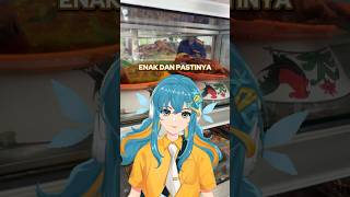 Warteg Bahari  warteg paket komplit harga bersahabat yukitayokku warteg vtuber [upl. by Bryner699]