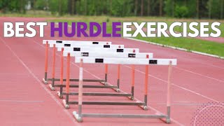 10 Best Hurdle Mobility Exercises For Runners [upl. by Sukram619]