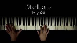 MiyaGi  Marlboro [upl. by Brathwaite]