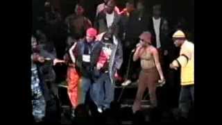 Three 6 Mafia World Domination Tour Rare Footage [upl. by Macmahon]