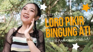 Loro Pikir  Lutfiana Dewi Official Music Video ANEKA SAFARI [upl. by Evannia]