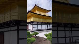 Kinkakuji Golden Pavilion Kyotos Glittering gem 💎 [upl. by Maller]