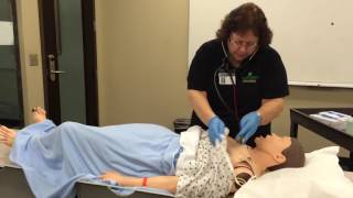 Basic Head to Toe Assessment Fundamentals of Nursing [upl. by Clare351]