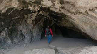 Packsaddle Cave Kernville CA [upl. by Atteynek535]