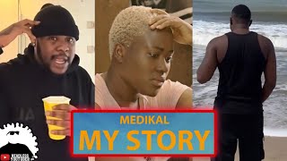 quotThey tried to Poison mequot  Medikal Tells his Story in new Highlife Song [upl. by Annav]