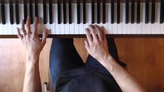 Habanera from the opera Carmen Bigtime Classics IntermediateAdvanced Piano Tutorial [upl. by Christabel322]