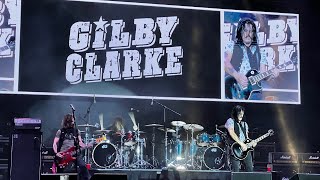 Gilby Clarke  Tijuana Jail  Bogotá 2024 [upl. by Cartan]