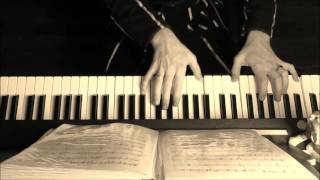 Requiem for the Living Hellsing OST HD Piano [upl. by Fabian]