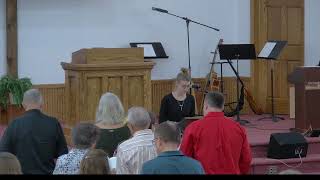 Croghan Mennonite Church Revival Meetings  2024113 [upl. by Neysa761]