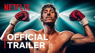 Boxer  Official Trailer  Netflix [upl. by Adnarim847]