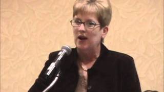 Mother speaks on Paxil Withdrawal at the ISEPP Annual Conference [upl. by Giorgio]