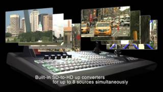 Datavideo SE3000 816 CH HDSDSDI production switcher [upl. by Emarie]