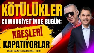 Kötülük Cumhuriyetinde bugün Kreşler kapatılıyor [upl. by Ikceb987]