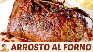 Ricetta Arrosto al forno [upl. by Sesylu908]