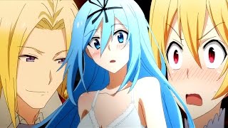 Saijaku Muhai no Bahamut Episode 3 Review 最弱無敗の神装機竜  KRULCIFER x LUX [upl. by Aseel]